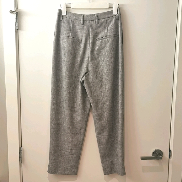 Women's Oak+Fort High Waisted Pant - Picture 2 of 5